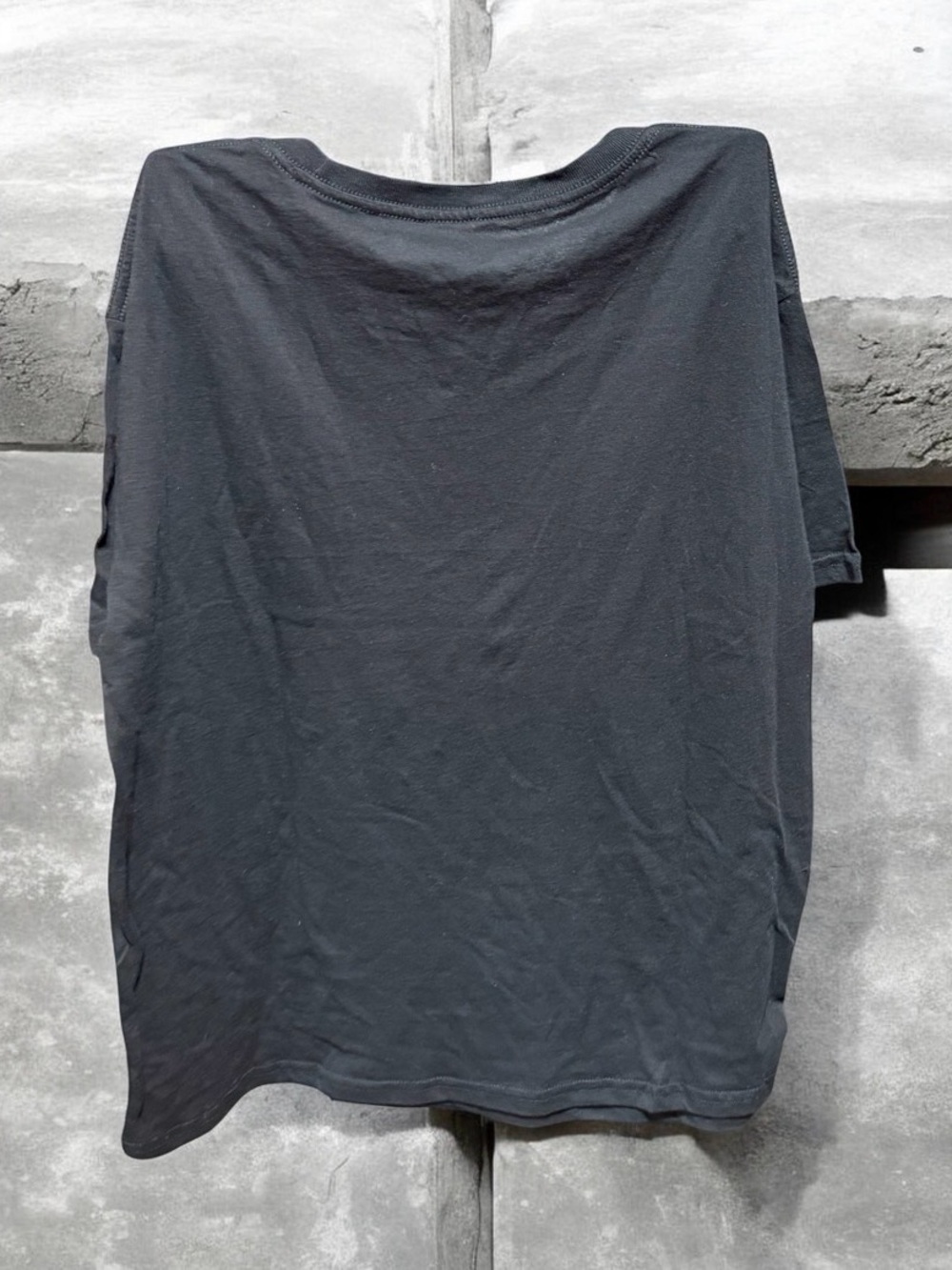 Selena Gomez Black Tee with Pink Graphic "Call Me When You Break Up" - Picture 2 of 3